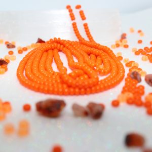 “Please Me” Sacral Chakra Waist Beads