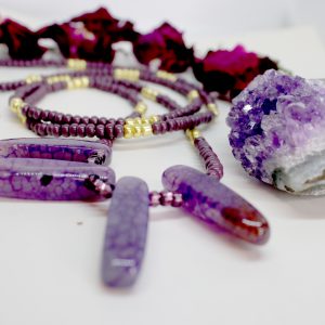 Divine Transformation Waist Beads