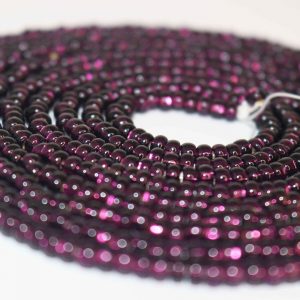 "High Vibez" Crown Chakra Waist Beads