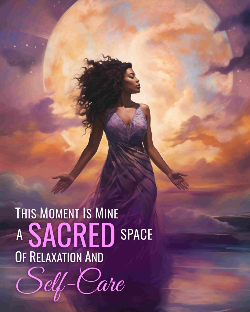 Self Love/Stillness |