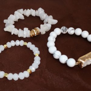 Love Amethyst Rose Pure Harmony Trio 3 pcs set